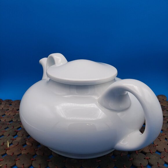 Vintage B&G Tea Coffee Pot Bing & Grondahl Denmark - Picture 15 of 16